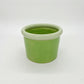 Plantenpot groen (medium)